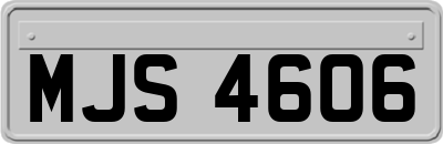 MJS4606