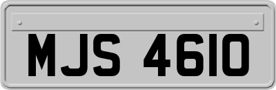 MJS4610