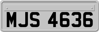 MJS4636