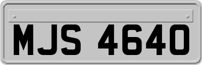 MJS4640