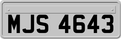 MJS4643