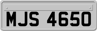 MJS4650