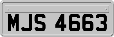 MJS4663