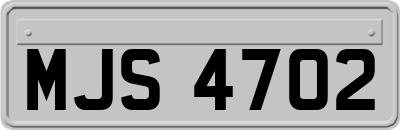 MJS4702