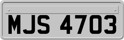 MJS4703