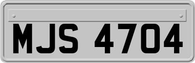 MJS4704