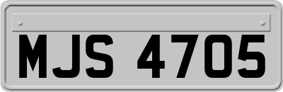 MJS4705