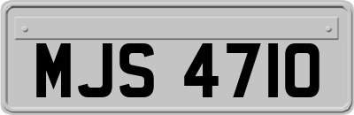 MJS4710