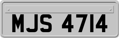MJS4714
