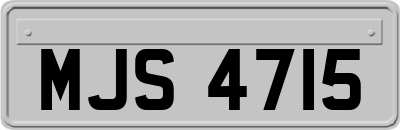 MJS4715