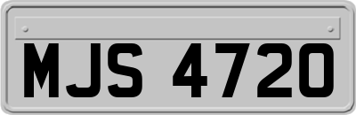 MJS4720