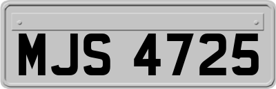 MJS4725
