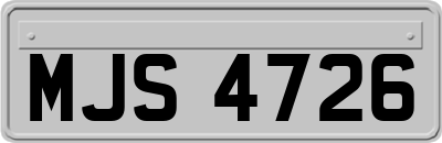 MJS4726