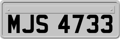 MJS4733