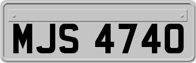 MJS4740