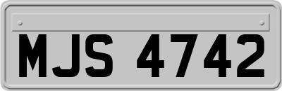 MJS4742