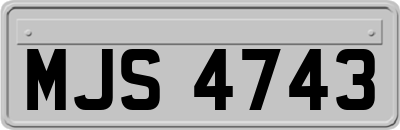 MJS4743