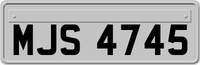 MJS4745