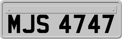 MJS4747