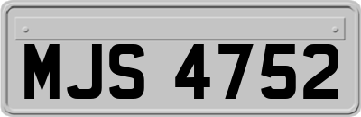 MJS4752