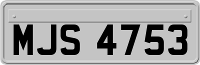 MJS4753