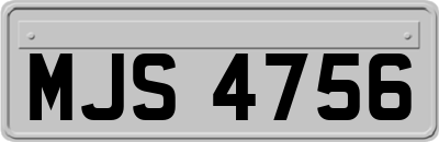 MJS4756