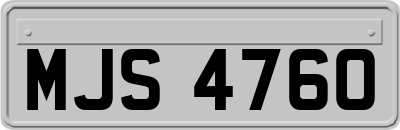 MJS4760