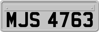 MJS4763