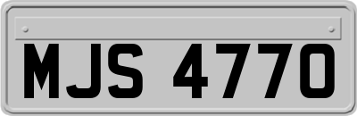 MJS4770