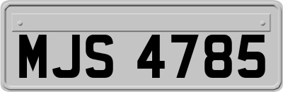 MJS4785