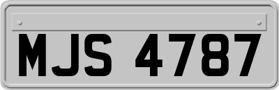 MJS4787