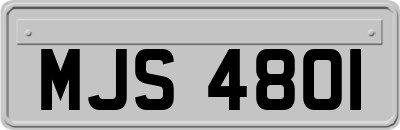 MJS4801