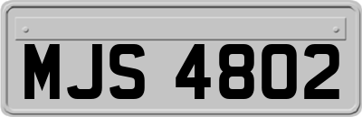 MJS4802