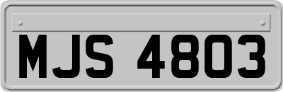 MJS4803