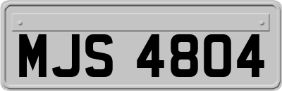 MJS4804