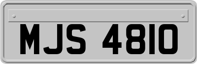 MJS4810
