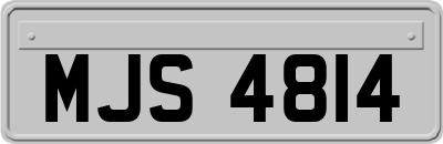 MJS4814