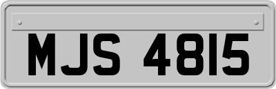 MJS4815
