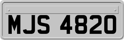 MJS4820