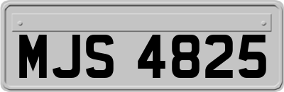 MJS4825