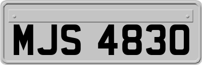 MJS4830