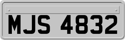 MJS4832