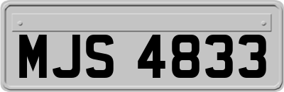 MJS4833