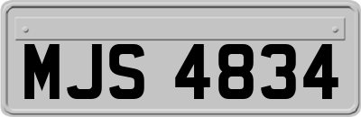MJS4834