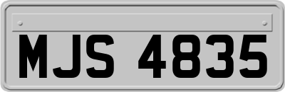 MJS4835