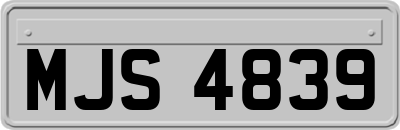 MJS4839