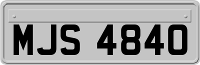MJS4840