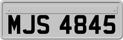 MJS4845