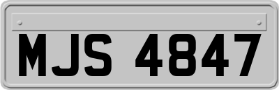 MJS4847