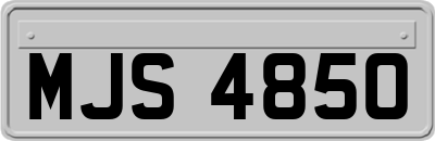 MJS4850